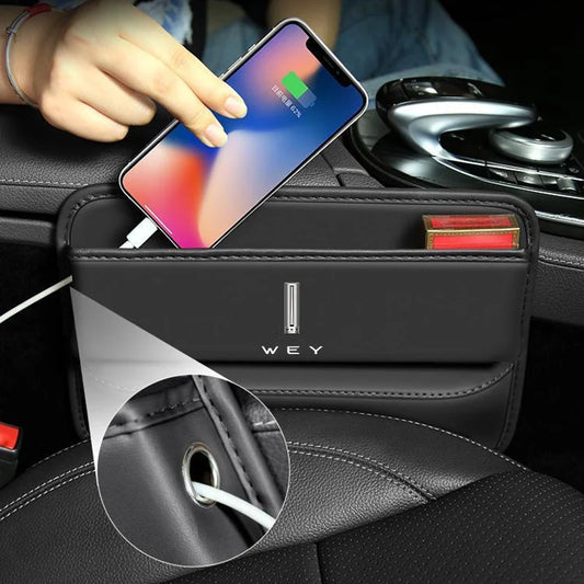 boite de rangement spéciale pour voiture